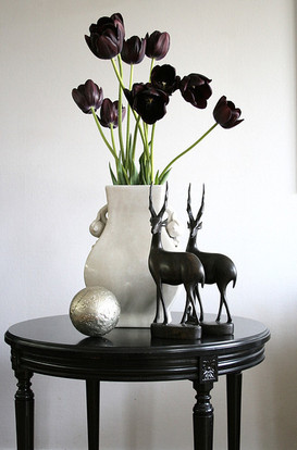 Juoda spalva, Flickr nuotr.