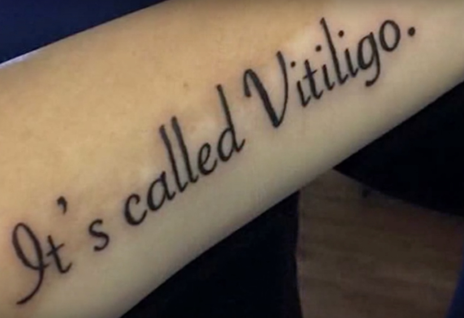 Tiffany Posteraro (Youtube ekrano nuotr.)