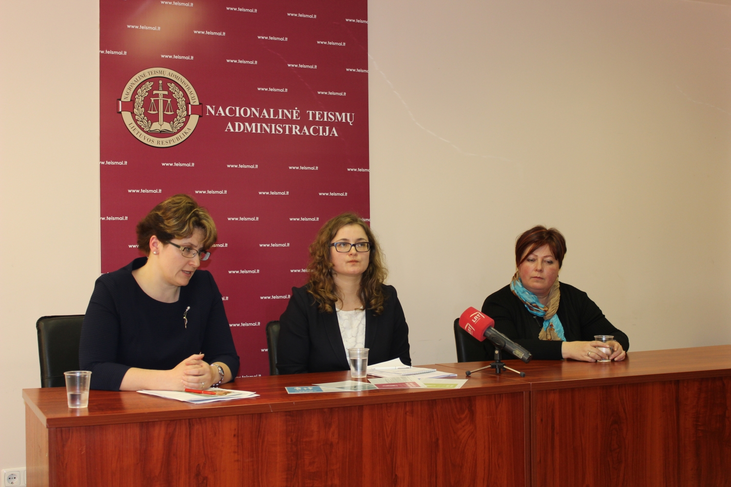 Nacionalinė teismų administracija