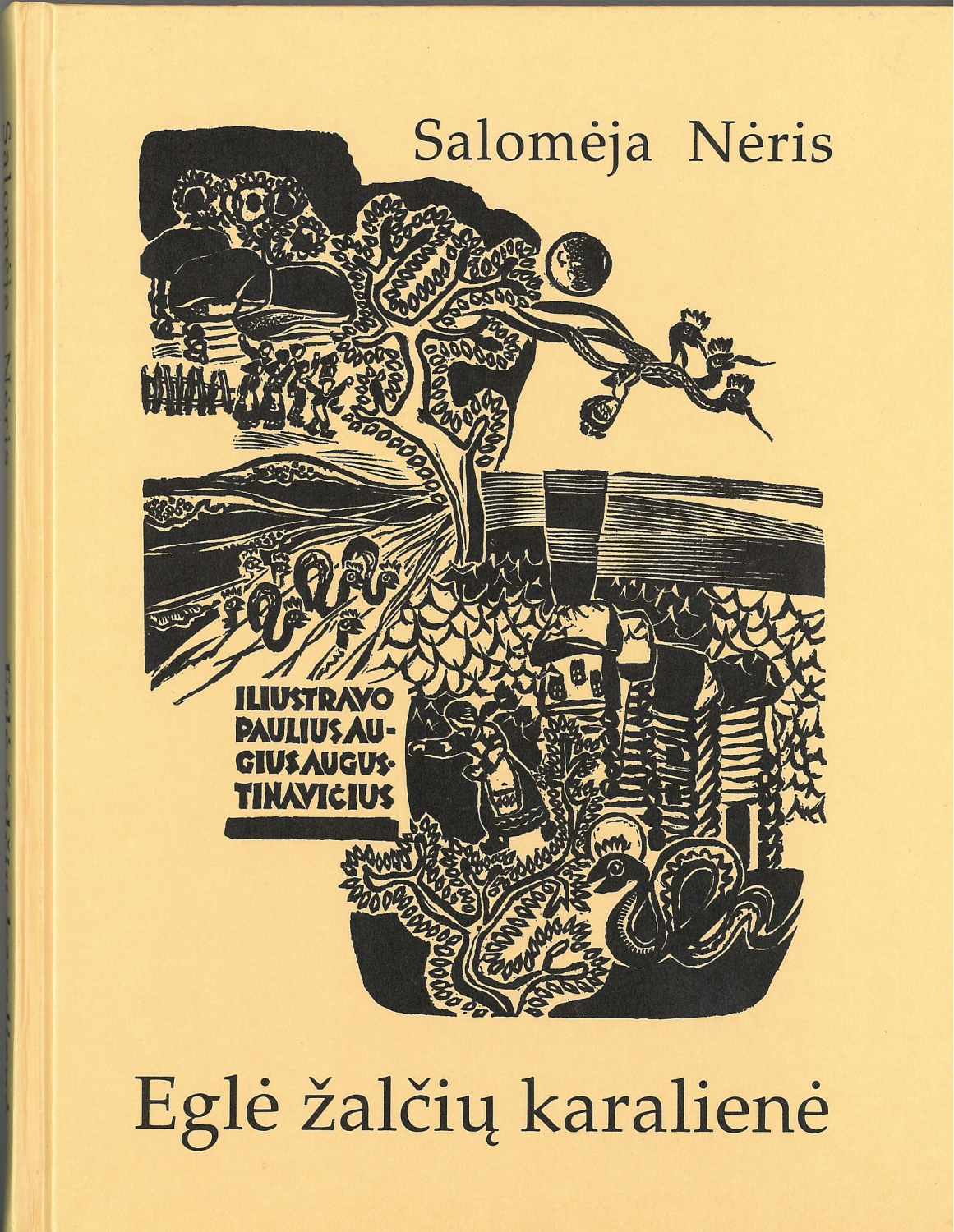 „Eglė žalčių karalienė“