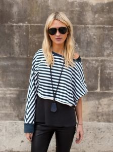 Dryžuotas gatvės stilius