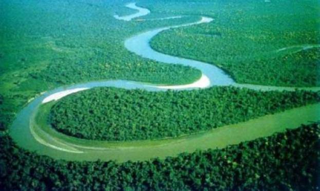 Ilgiausia upe pasaulyje