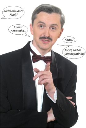 LRT generalinis siauras Siaurusevičius atskleidžia Kuolio atleidimo motyvus