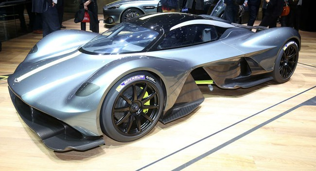 Aston Martin Valkyrie