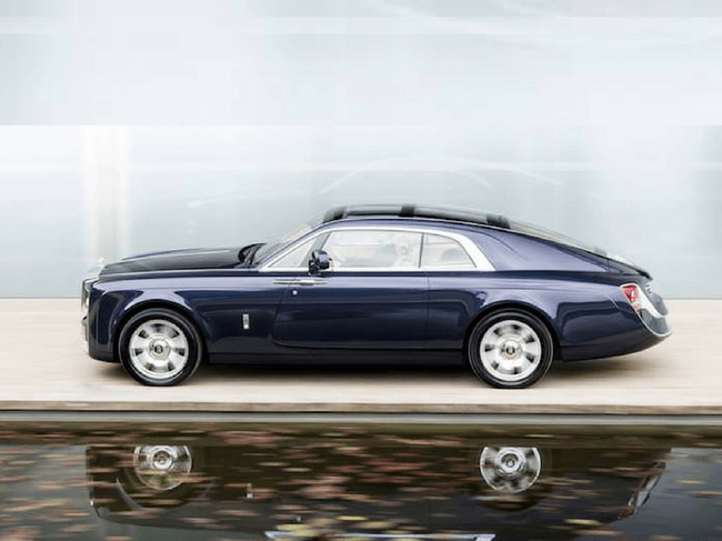 Rolls-Royce Sweptail