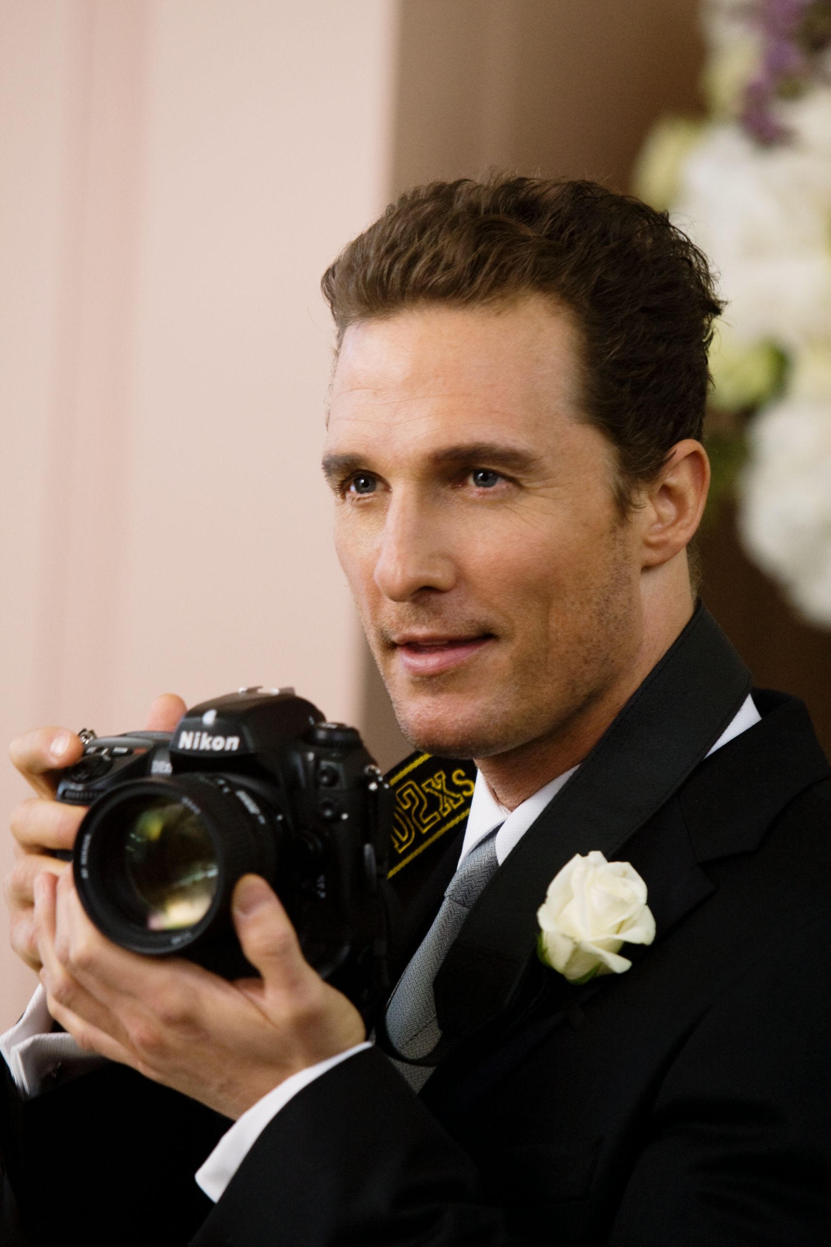 Matthew McConaughey 